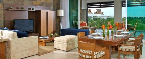 Grand Luxxe Jungle At Vidanta Riviera Maya Hotel Playa del Carmen Exterior photo